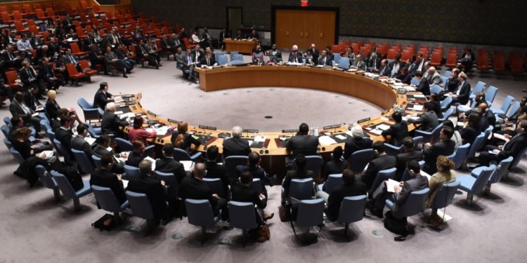 Këshilli i Sigurimit të OKB-së mblidhet sot për situatën me Ukrainën