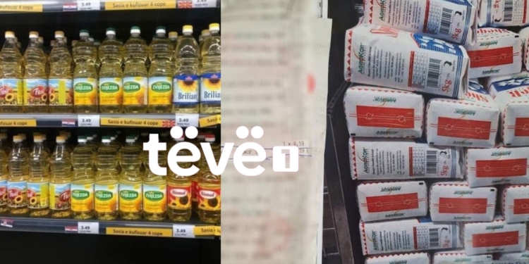 Përveç vajit, mashtruan edhe me çmime të sheqerit – Vazhdon gjobitja e marketeve të mëdha (Dokument)
