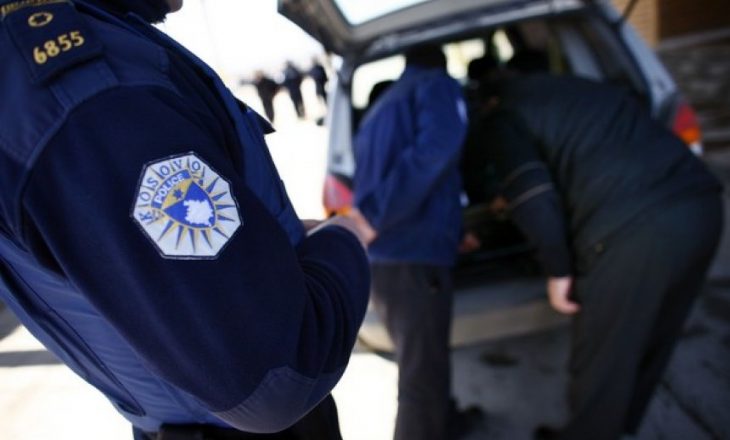 Aksioni i policisë dhe ATK-së në qendër të Prishtinës