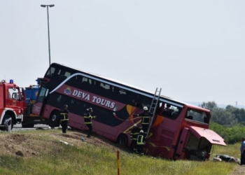 Shoferi i autobusit që u aksidentua në Kroaci dënohet me 6 vjet burgim