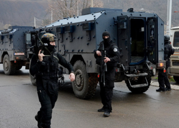 Forcat Speciale Amerikane dhe Njësia Speciale e PK-së me trajnime të përbashkëta