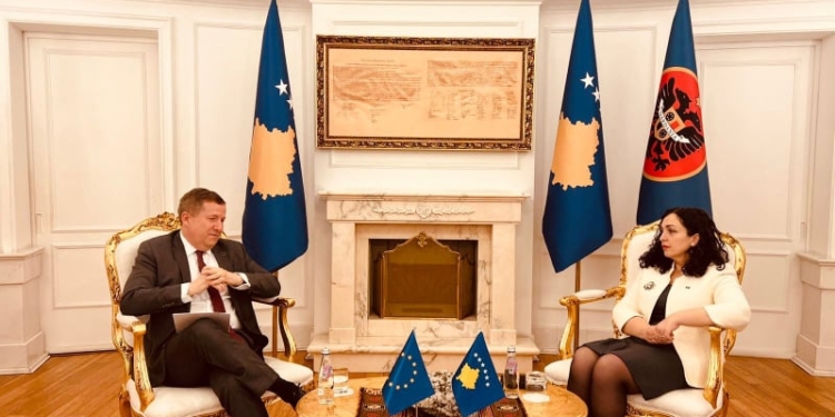 Rritja e çmimeve, Osmani kërkon mbështetjen e BE-së