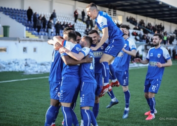 Prishtina arrin fitoren e para në pranverë