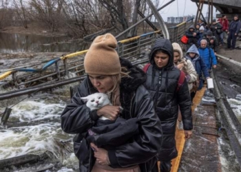 Kryetari i Irpinit thotë se evakuimet po vazhdojnë