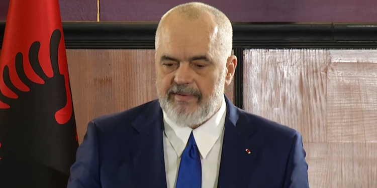 Rama, Borrellit: Jemi të gatshëm për hapjen e negociatave, por edhe ju mbane fjalën