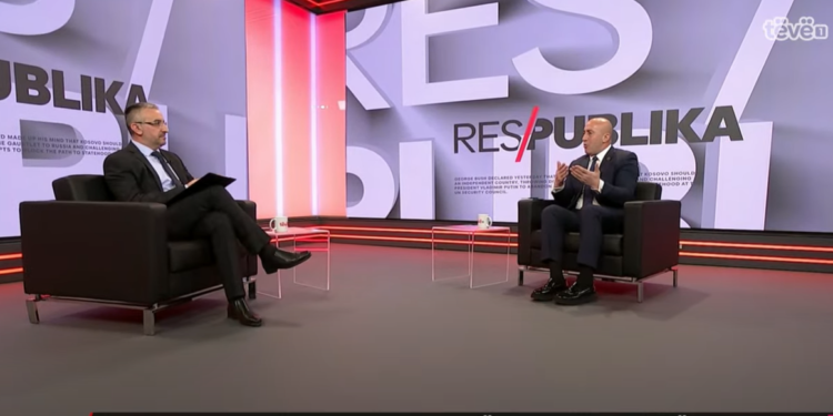 Haradinaj për Kurtin: Ne e kemi Kim Jongun tonë