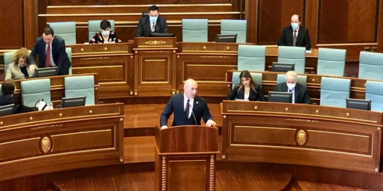 Haradinaj: Në burg ish dashtë të hyjë Kryeministri, jo ata që po i ndjek ai