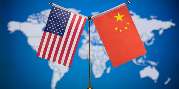 SHBA-te dhe Kina