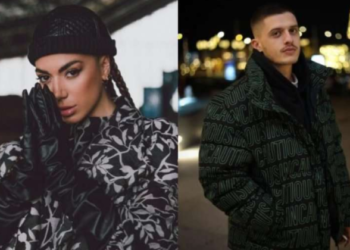 Elvana, Bardhi dhe Dj Gimi-o  vinë me bashkëpunimin e parë ”EX”