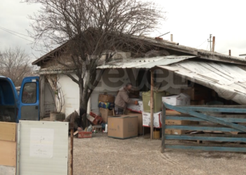 20 vite jetë mes skamjes dhe territ