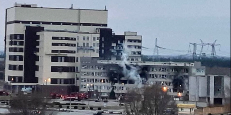 47 të vrarë nga sulmi në centralin bërthamor