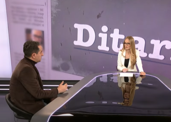 Blakaj: Serbia nuk është e gatshme të ballafaqohet deri në fund me të kaluarën e vet