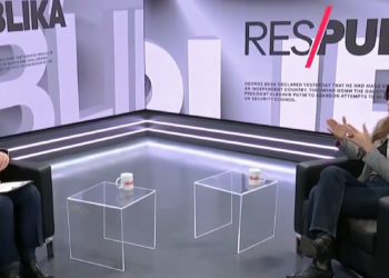 Çitaku: Bota demokratike ka mbivlerësuar fuqinë e Rusisë