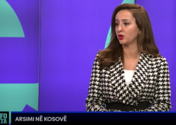 Fejza: Do të shtohen 100 mësimdhënës asistentë për fëmijët me nevoja të veçanta