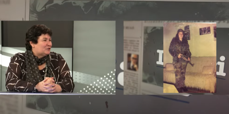 Ish-ushtarja e UÇK-së: Ka qenë e sikletshme me i lënë fëmijët për të luftuar