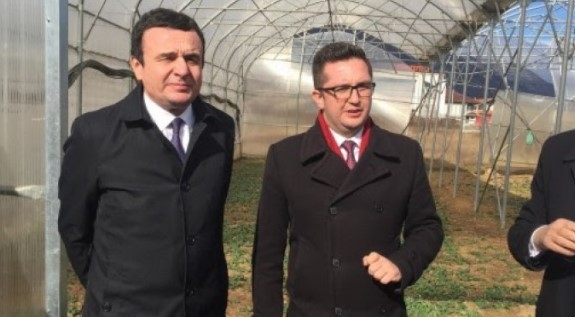 Mustafa ironizon me Kurtin: Vajit çka me i ba boss, ku me qu?