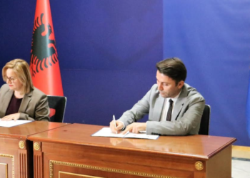 Komisionet e ligjeve të Kuvendit të Kosovës dhe të Shqipërisë nënshkruajnë  marrëveshje bashkëpunimi