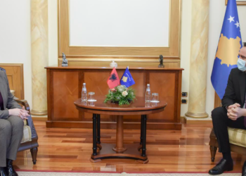 Konjufca: Kosova dhe Shqipëria të veprojnë si një trup i vetëm