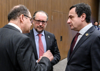 Kurti: Vetëm një botë e bashkuar mund ta ndalojë Putinin e parandalojë despotë tjerë në të ardhmen