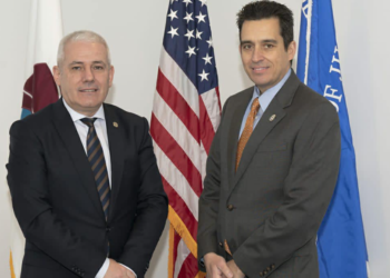 Sveçla në Uashington takohet me përfaqësues të DEA-s, diskutojnë për për luftën kundër trafikimit me narkotikë