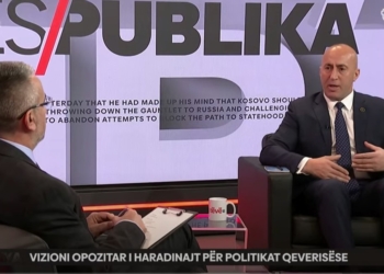 Haradinaj: Kurti i ka dhënë 40 milionë euro për rrymën e serbëve në veri