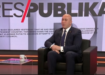 Haradinaj: Unë mund të ju garantoj që nuk do të ketë luftë në Kosovë