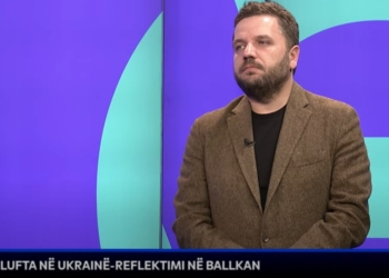 Hoxha: Lufta në Ukrainë ka filluar në vitin 2014