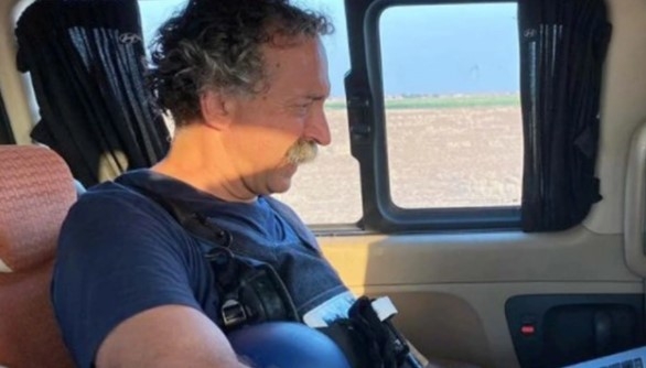 Vritet në Ukrainë kameramani amerikan