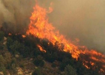 Komuna e Kamenicës thirrje qytetarëve të mos ndezin zjarre, në të kundërtën do gjobiten