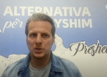 Arifi tregon se si janë ndarë shqiptarët në dy lista për zgjedhjet në Serbi, kritikon Kamberin