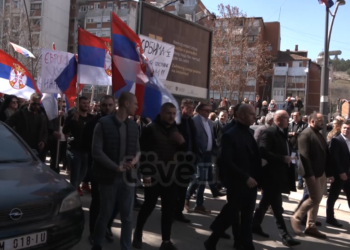 QUINT-i thirrje kundër dhunës, Kurti letër BE-së për zgjedhjet serbe