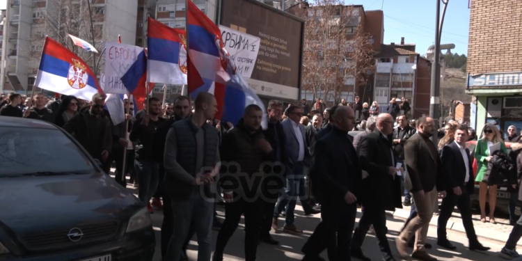 QUINT-i thirrje kundër dhunës, Kurti letër BE-së për zgjedhjet serbe