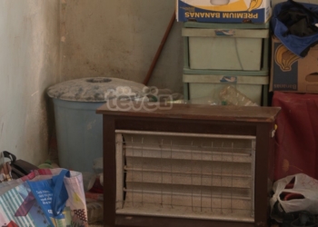 Jetesa në hapësirat e ish-spitalit të mushkërive