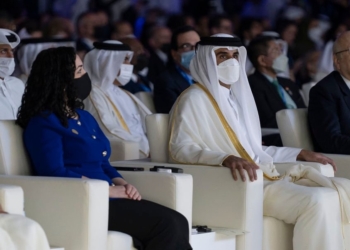 Osmani në Katar: Kosova ka miq anekënd botës dhe këto miqësi do vazhdojmë t’i thellojmë më tej