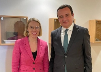 Kurti nga Norvegjia shpreh interesim për bashkëpunimin ekonomik e tregtare mes dy shteteve