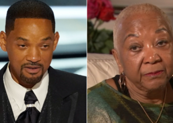 Nëna e Will Smith: Ishte hera e parë që e shikoja të dhunshëm