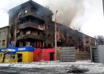 Shqipëria reagon ndaj lajmeve të rreme nga Rusia lidhur me bombardimet e konsullatës në Ukrainë