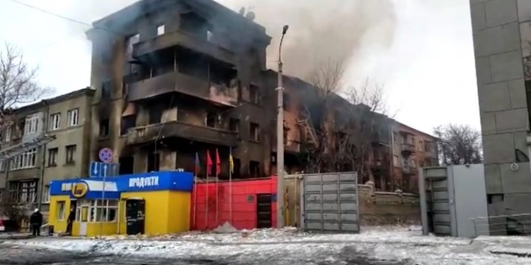 Shqipëria reagon ndaj lajmeve të rreme nga Rusia lidhur me bombardimet e konsullatës në Ukrainë