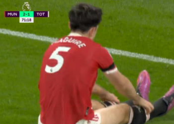 VIDEO/ Maguire figurë tragjike e United, mbrojtësi shënon autogol