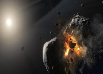 Çfarë është: ​Astronomët zbulojnë një re të çuditshme pluhuri