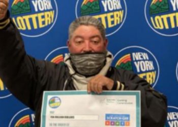 Burri që fitoi dy herë nga 10 milionë dollarë brenda tre viteve