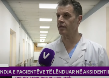 Dy gra shtatzëna në mesin e të lënduarve ne aksidentin në Grabanicë