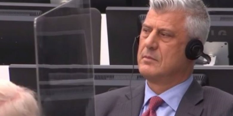 Mbrojtja e Thaçit e shqetësuar: Janë 100 dëshmitarë të cilëve s’ua dimë as emrat