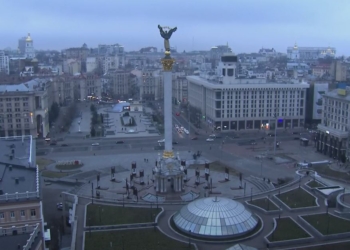 Sirenat e alarmit zgjojnë edhe sot ukrainasit