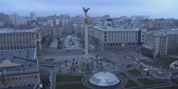 Sirenat e alarmit zgjojnë edhe sot ukrainasit