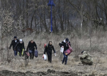 Ukraina shpreson të hapë korridore humanitare