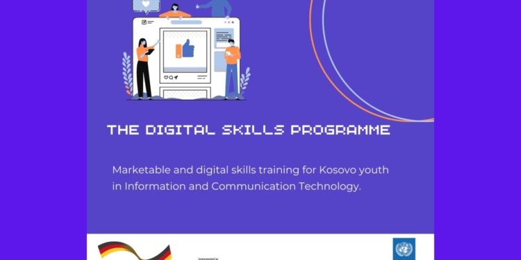Lansohet programi për zhvillim të aftësive digjitale