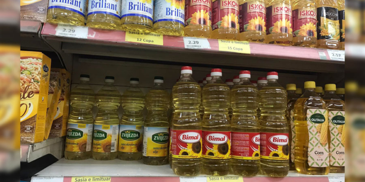 Ngritet çmimi i vajit, 1 litër kushton 2.29 euro