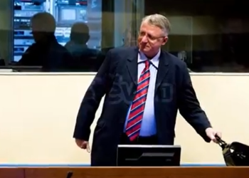 Kriminelët e luftës në përkrahje të Vuçiqit për president