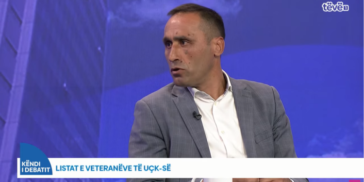 Qeriqi: Jemi të gatshëm ta ndihmojmë Qeverinë në verifikimin e listave të veteranëve